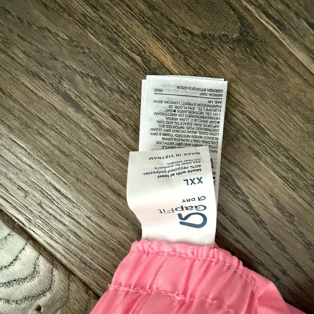 GAP Bright Pink Girls size XXL Athletic Shorts